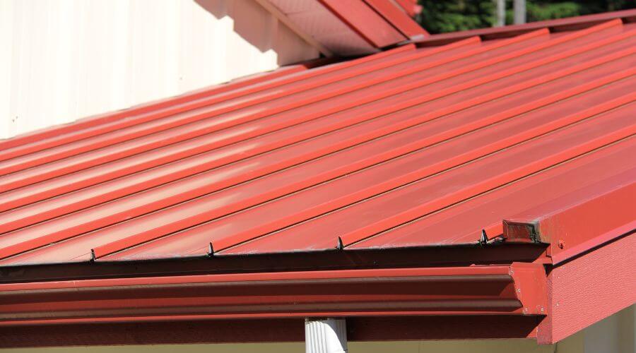 Industrial Roof Inspection in Stetsonville, WI
